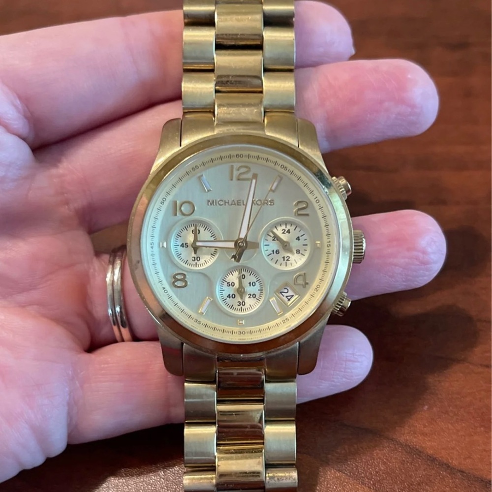 Michael Kors watch